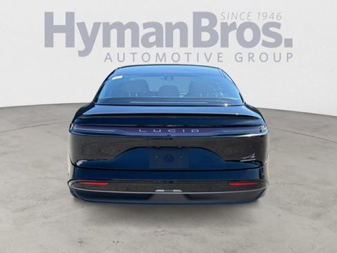 Used 2025 Lucid Air Grand Touring AWD/4WD image 4