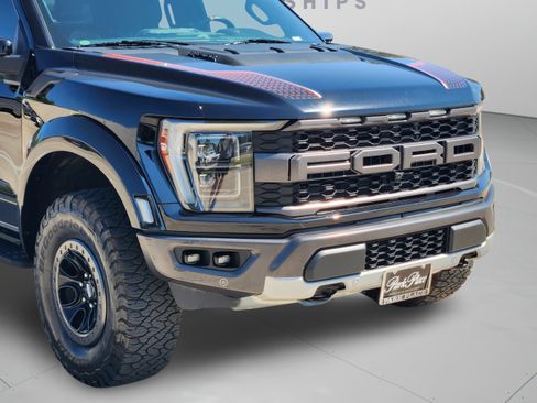 Used 2022 Ford F150 Raptor w/ Equipment Group 801A High AWD/4WD image 36