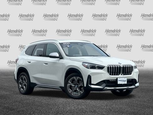 Certified 2024 BMW X1 xDrive28i w/ Technology Package image 2