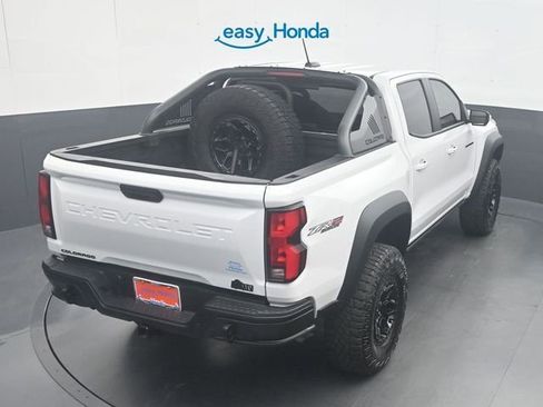 Used 2024 Chevrolet Colorado ZR2 w/ ZR2 Bison Edition AWD/4WD image 25