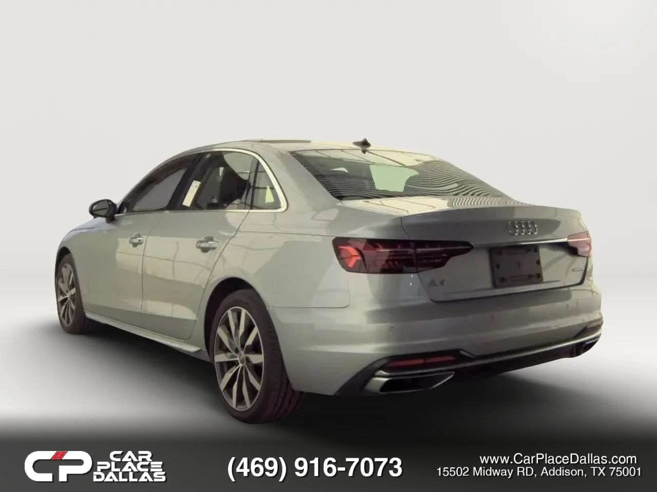 Used 2021 Audi A4 2.0T Premium w/ Convenience Package AWD/4WD image 4