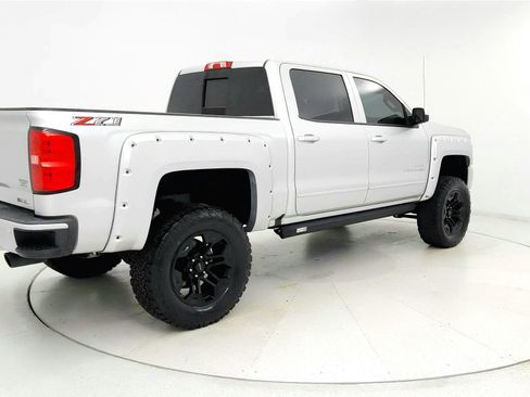 Used 2018 Chevrolet Silverado 1500 LT w/ All Star Edition image 5