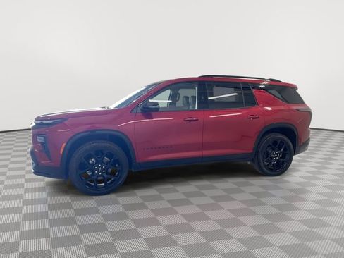 New 2026 Chevrolet Traverse RS AWD/4WD image 9