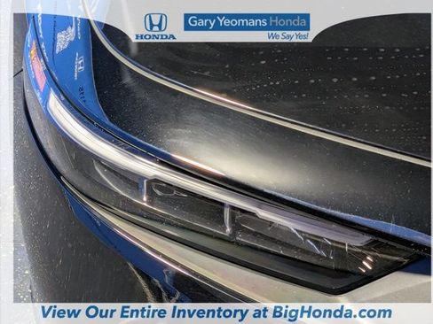 Certified 2025 Honda Accord LX image 13
