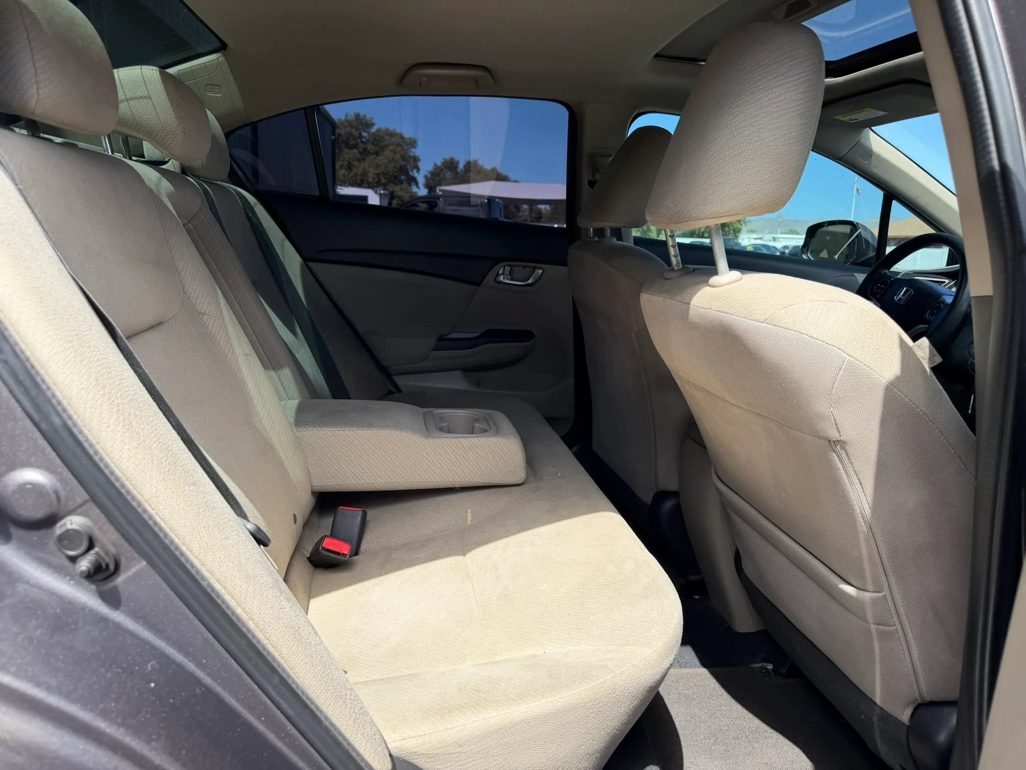 Used 2013 Honda Civic EX image 23