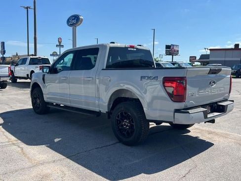 New 2026 Ford F150 XLT w/ FX4 Off-Road Package AWD/4WD image 6