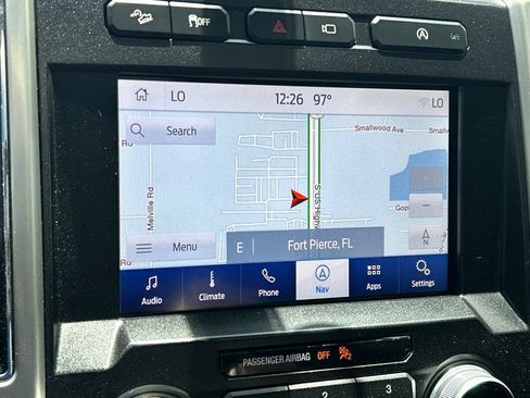 Used 2019 Ford F150 Platinum w/ Equipment Group 701A Luxury AWD/4WD image 32