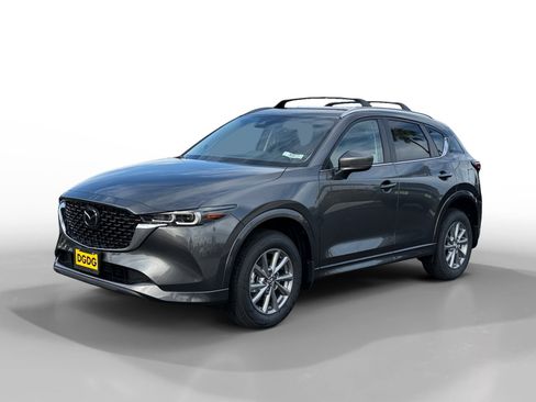 New 2025 MAZDA CX-5 AWD 2.5 S image 1