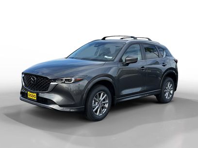 New 2025 MAZDA CX-5 AWD 2.5 S