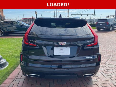 Used 2024 Cadillac XT4 Premium Luxury w/ Active Safety Package image 9