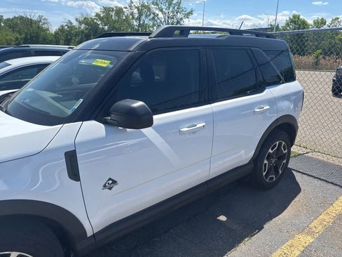 Used 2023 Ford Bronco Sport Outer Banks w/ Tech Package AWD/4WD image 22