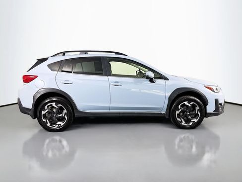 Used 2021 Subaru Crosstrek 2.5i Limited w/ Popular Package #5 AWD/4WD image 8