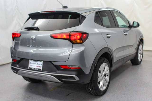 Certified 2024 Buick Encore GX Preferred w/ Comfort Package AWD/4WD image 11