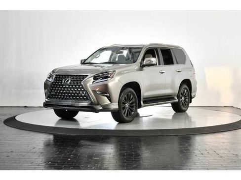 Certified 2023 Lexus GX 460 Premium image 1