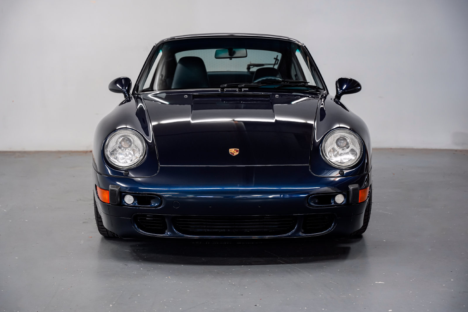 Used 1996 Porsche 911 Carrera 4S AWD/4WD image 5