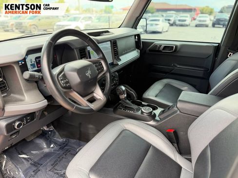 Used 2024 Ford Bronco Big Bend AWD/4WD image 27