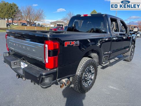Used 2024 Ford F350 Platinum image 36