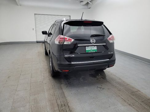 Used 2015 Nissan Rogue SL w/ SL Premium Package image 6