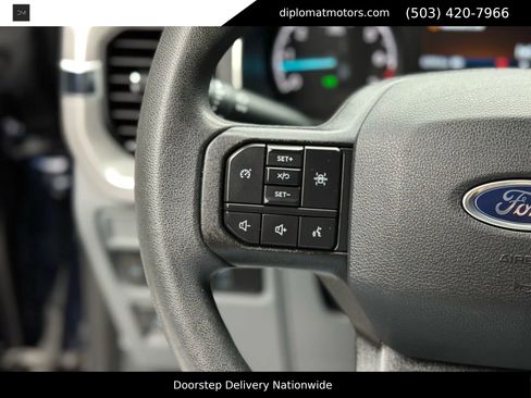 Used 2023 Ford F150 XLT w/ Trailer Tow Package image 35