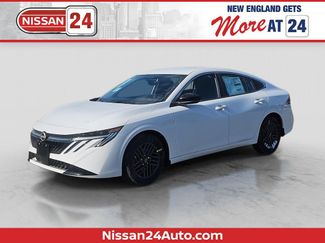 New 2026 Nissan Sentra SV w/ SV Convenience Package video 1