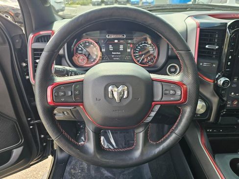 Used 2019 RAM 1500 Rebel w/ Rebel Level 2 Equipment Group AWD/4WD image 25