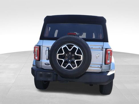 Used 2024 Ford Bronco Outer Banks image 15