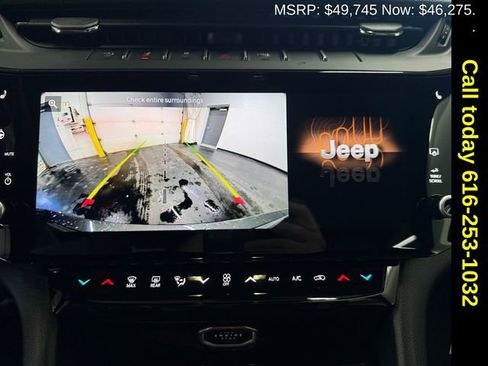 New 2026 Jeep Grand Cherokee Laredo image 16