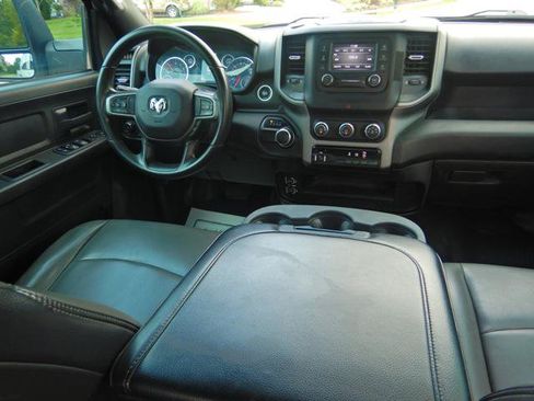 Used 2023 RAM 2500 Tradesman AWD/4WD image 5