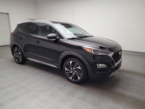 Used 2019 Hyundai Tucson Sport w/ Cargo Package image 11