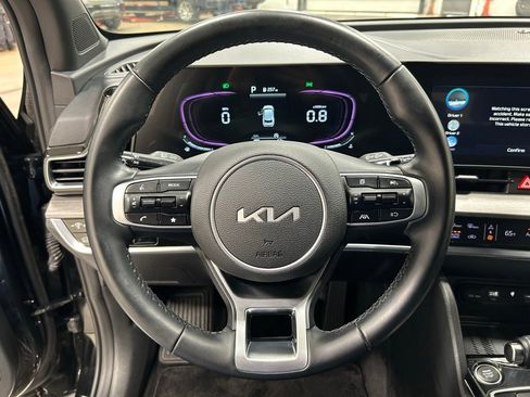Used 2024 Kia Sportage X-Line w/ X-Line Premium Package AWD/4WD image 15