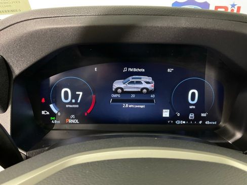 New 2026 Ford Explorer Active w/ Active Comfort Package RWD image 27