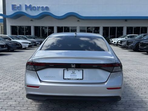 Used 2025 Honda Accord LX image 11
