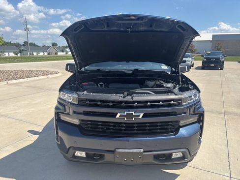 Used 2020 Chevrolet Silverado 1500 RST AWD/4WD image 36