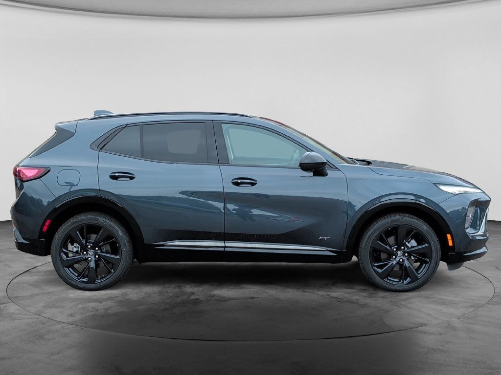 New 2026 Buick Envision Sport Touring AWD/4WD image 10