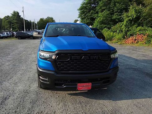 New 2026 RAM 1500 Tradesman AWD/4WD image 3