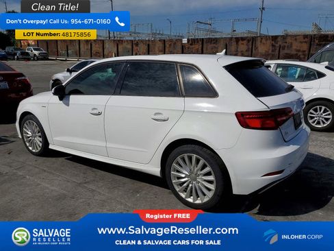 Used 2017 Audi A3 e-tron Premium image 3