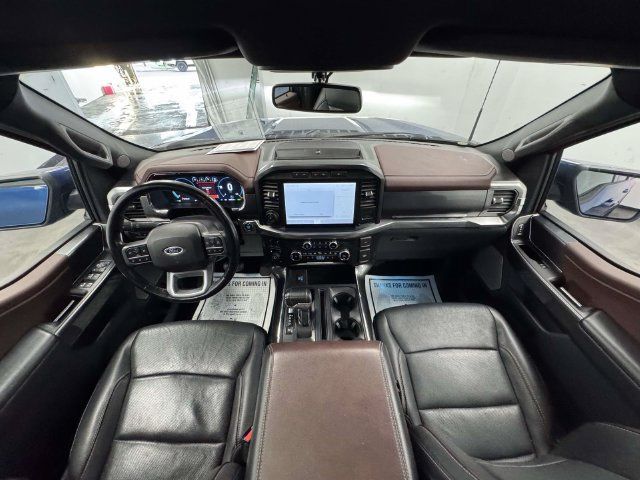 Used 2022 Ford F150 Lariat AWD/4WD image 26