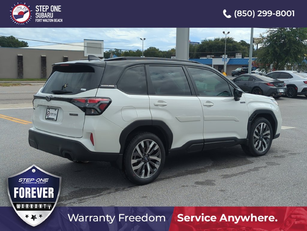 New 2026 Subaru Forester Touring AWD/4WD image 7