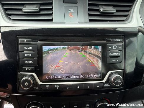 Used 2017 Nissan Sentra SV w/ Style Package FWD image 24