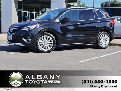 Used 2020 Buick Envision Premium w/ LPO, Road Trip Package