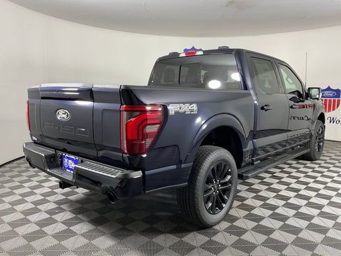 New 2026 Ford F150 Lariat w/ Equipment Group 501A Mid AWD/4WD image 3