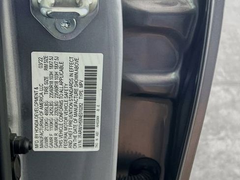 Used 2022 Honda CR-V EX image 25