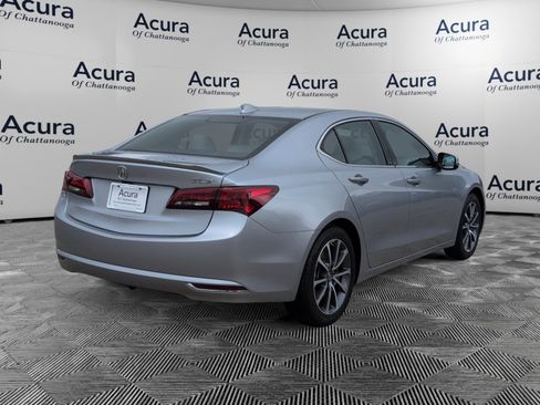 Certified 2017 Acura TLX V6 w/ Technology Package FWD image 7