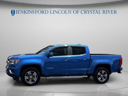 Used 2018 Chevrolet Colorado LT w/ LT Convenience Package RWD image 10