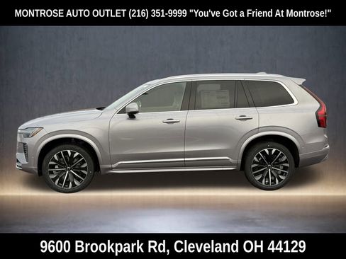New 2026 Volvo XC90 B6 Ultra w/ Protection Package Premier image 2