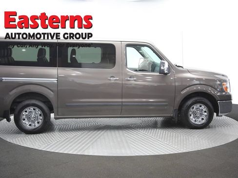 Used 2019 Nissan NV 3500 SL RWD image 43