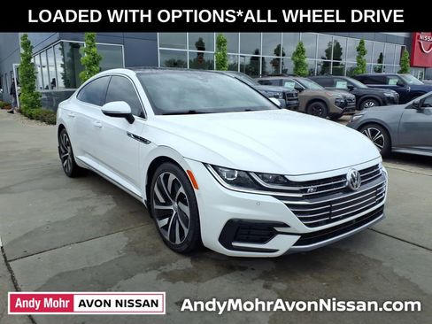 Used 2019 Volkswagen Arteon SEL Premium AWD/4WD image 2