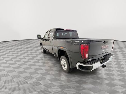 Certified 2024 GMC Sierra 2500 Pro AWD/4WD image 8