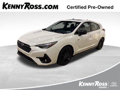 Certified 2024 Subaru Impreza RS w/ Popular Package #1