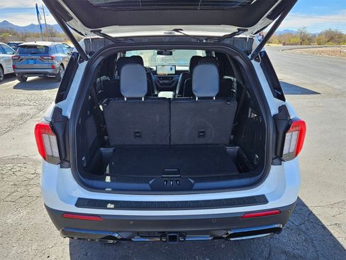 New 2025 Ford Explorer ST-Line w/ Premium Package image 7